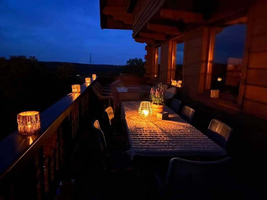 1er étage  - Terrasse