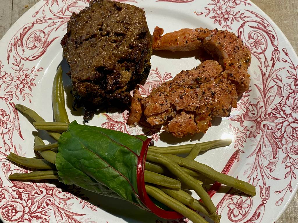 Plat régional en Aveyron