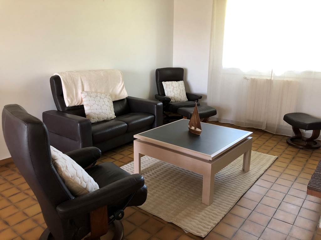Le Faré des Bruyères – Gîte à Guéret (Creuse) - Salon
