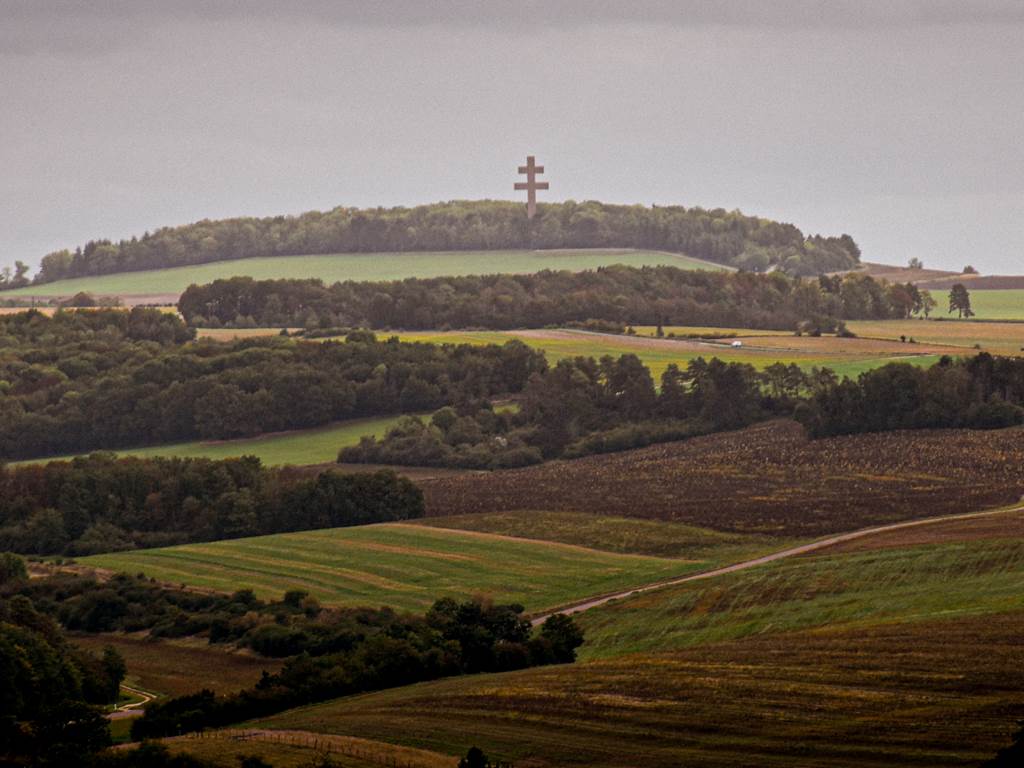 Croix de Lorraine ©OT CDB
