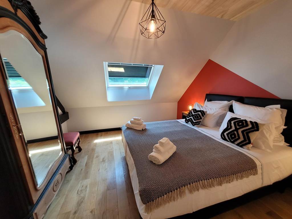 Gîte n°19G2233 "Le Domaine de la Combarsou" – SAINTE FEREOLE