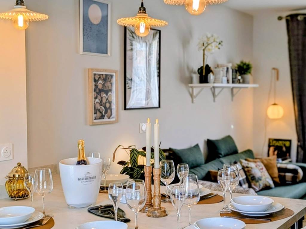 Location de vacances Epernay Champagne France