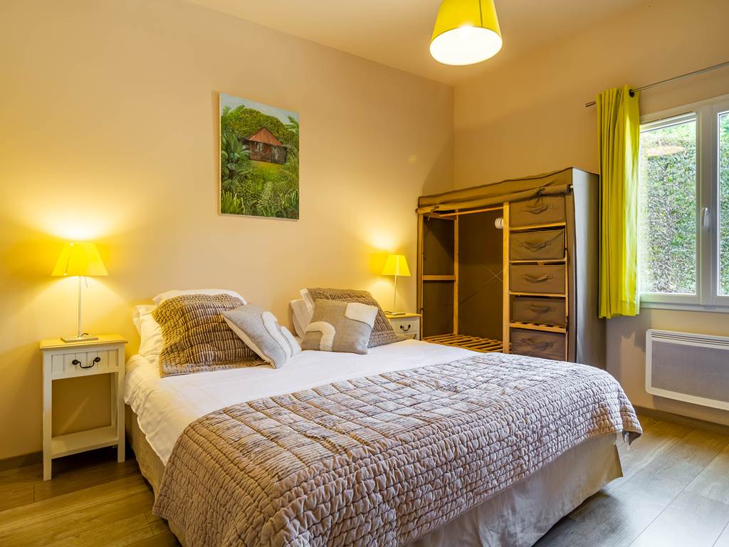 Chambre du chalet