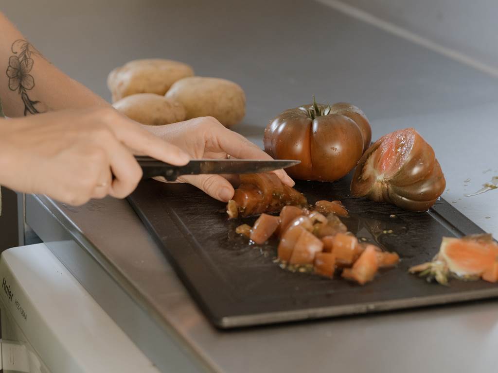 Pas besoin d'aller au restaurant