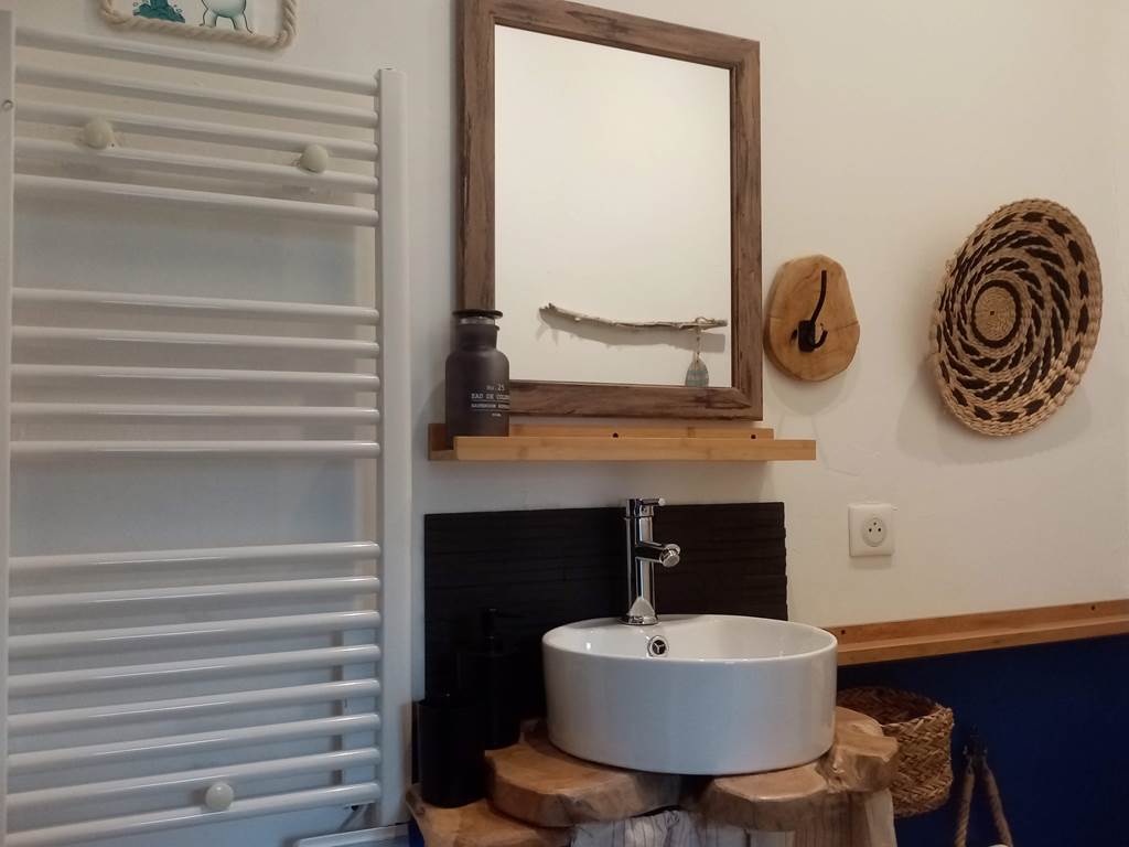 sdb chambre Maritime