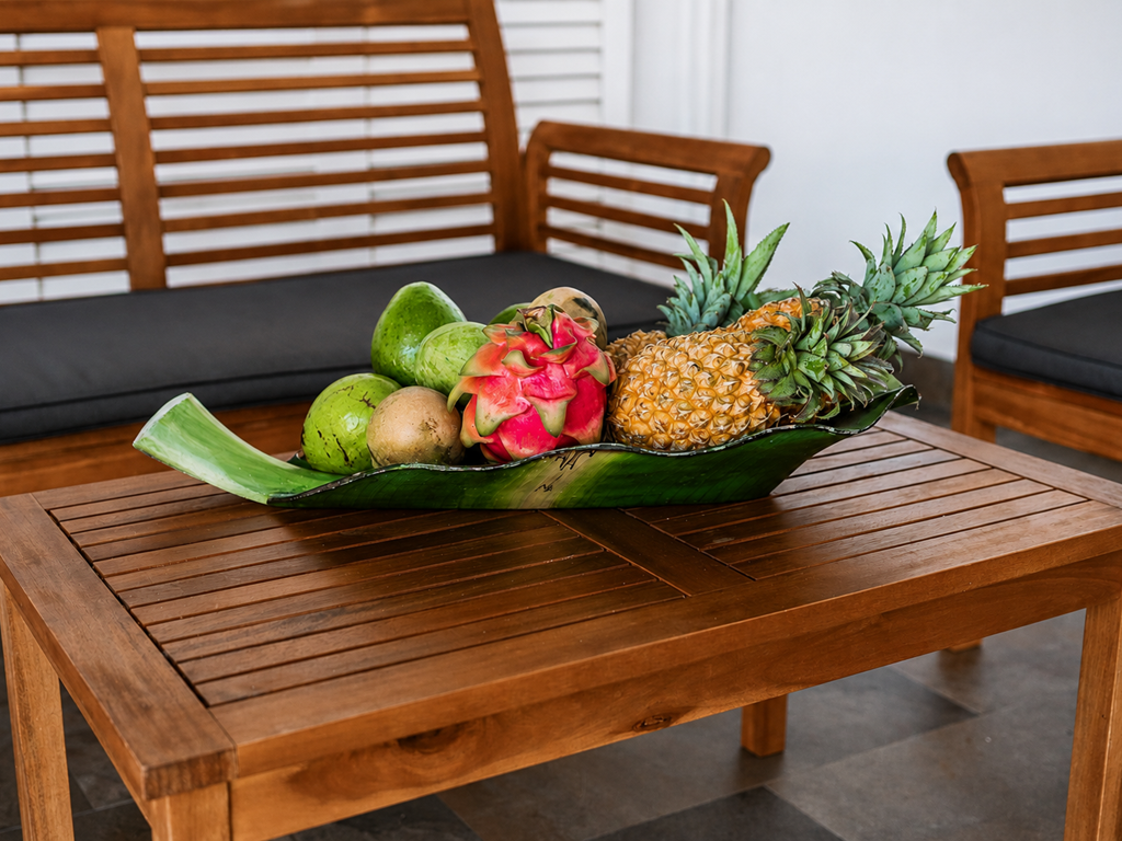 Fruits de bienvenue