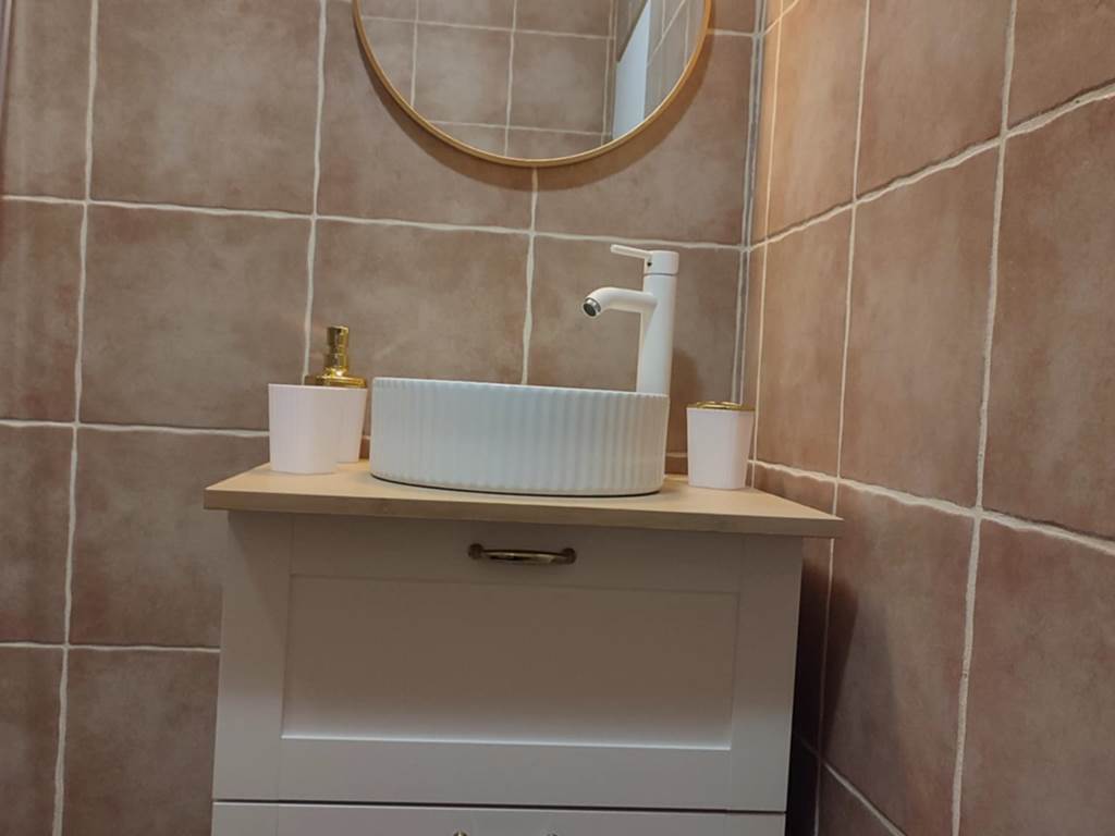 Salle de Bain Gîte Nid d' Etoiles