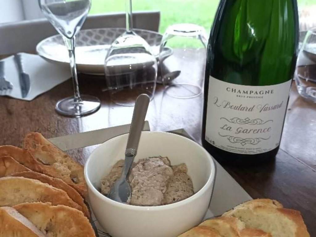 Mon Champagne L Boulard Vassard