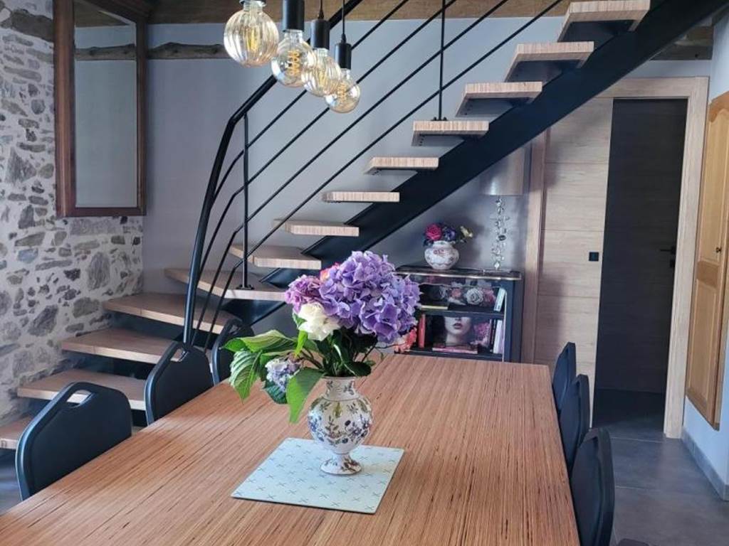 Gîte n°19G2233 "Le Domaine de la Combarsou" – SAINTE FEREOLE