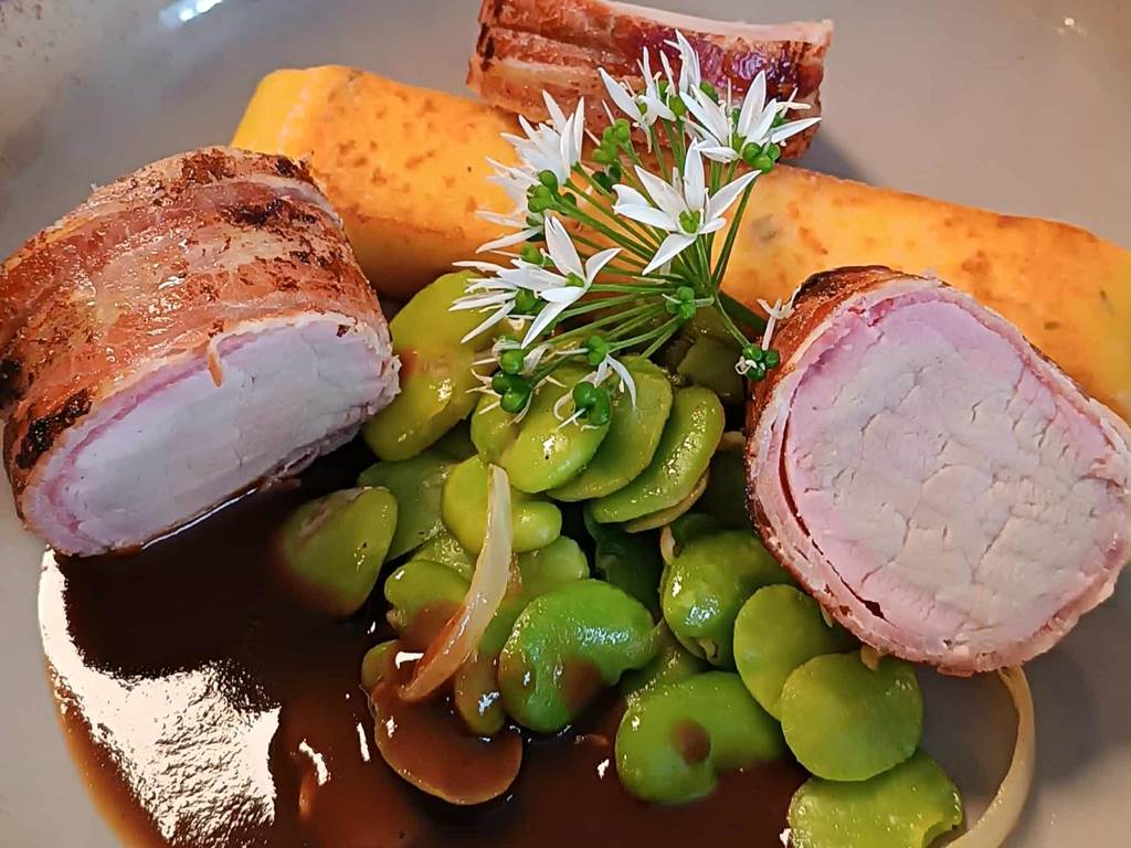 Mignon de porc Les Rêves de Baie de Somme