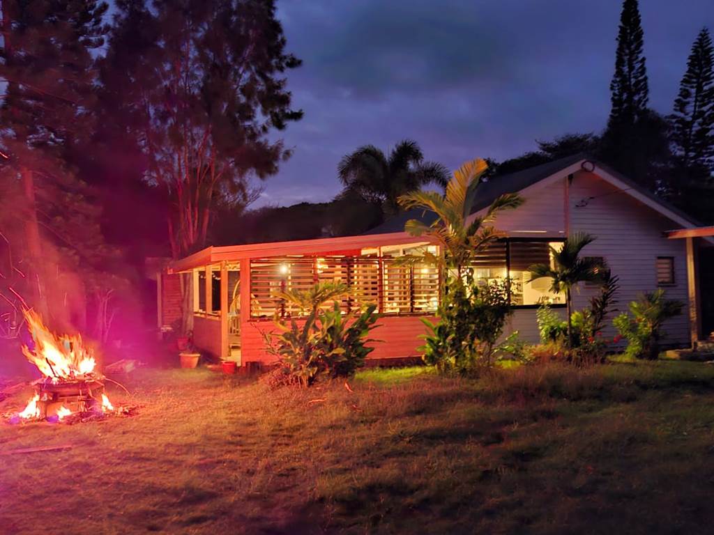 Au Bololo Lodge