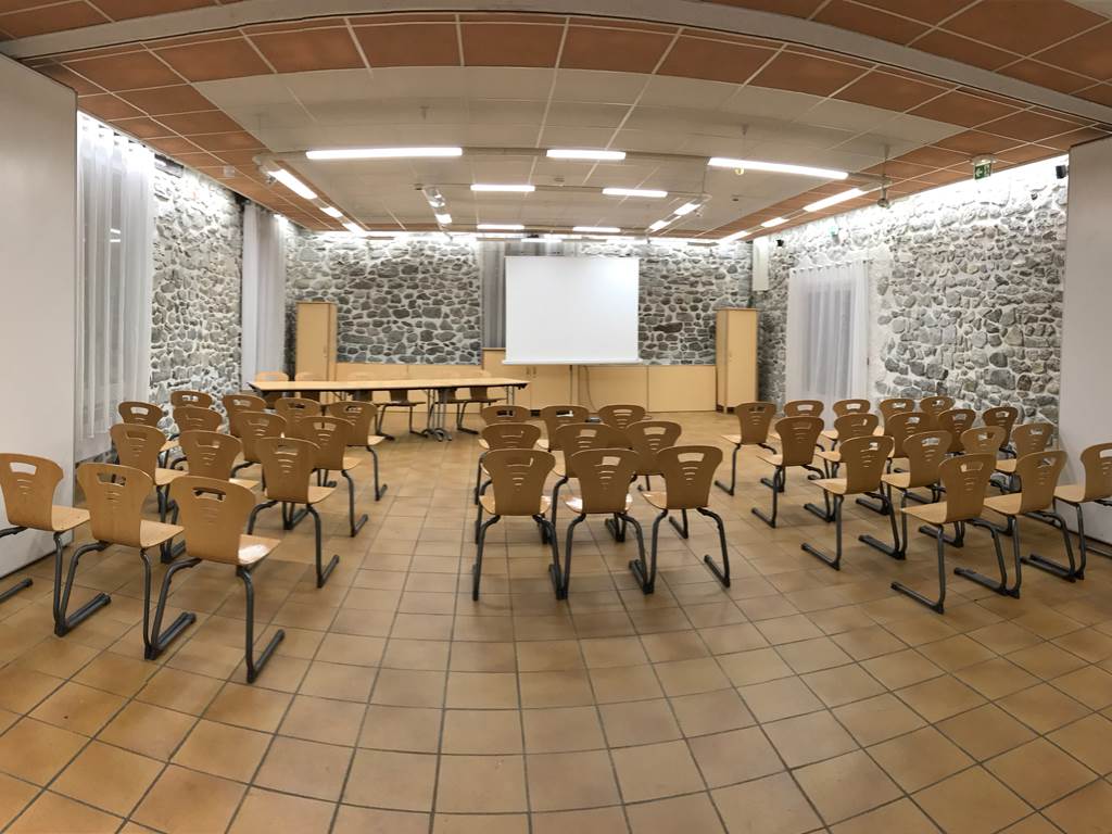 Salle de séminaire - Auberge de la Vallée d'Ossau
