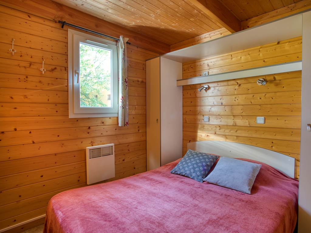 Chambre chalet LE PECH