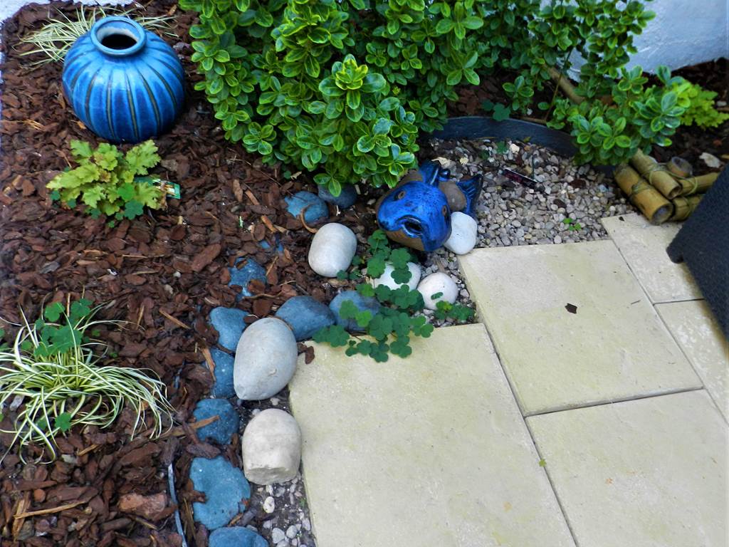Petit jardin