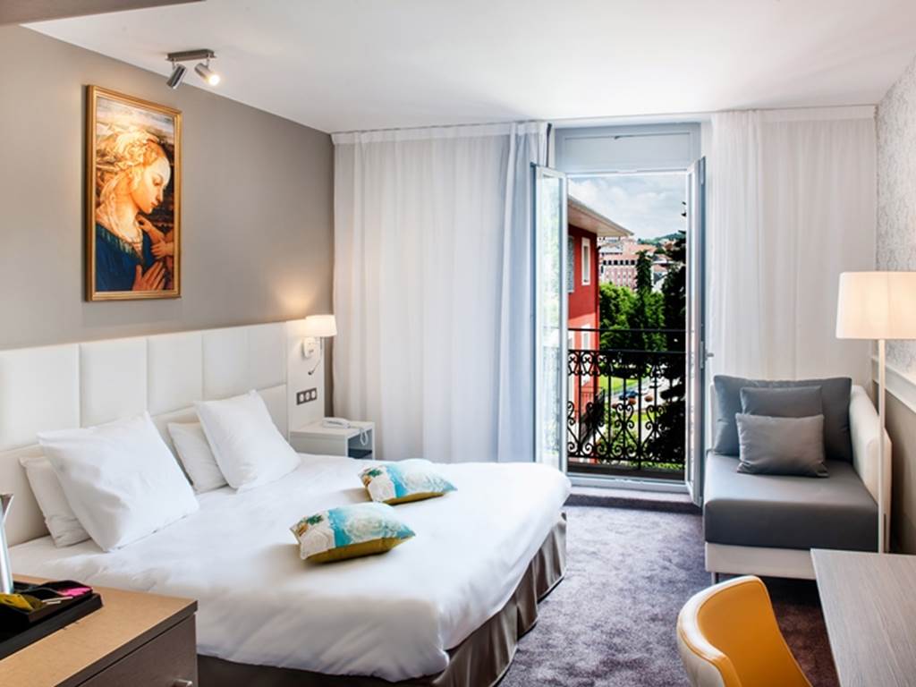 Lourdes hotel Gallia&Londres (2)