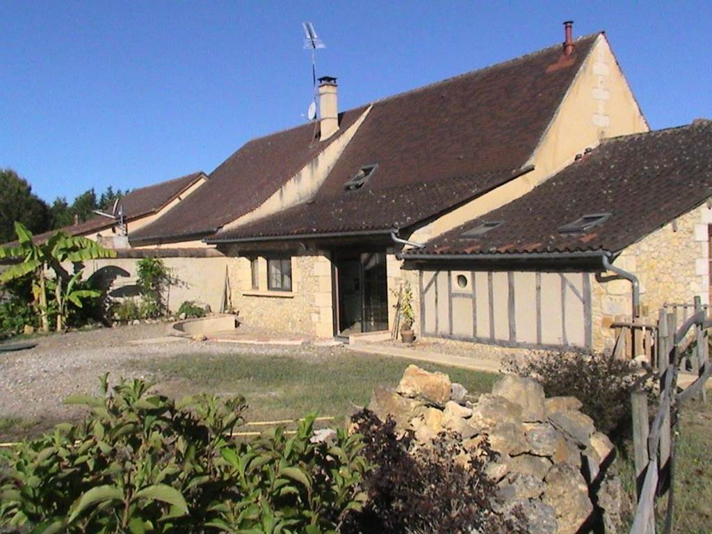 Gîte La Granica - extérieur