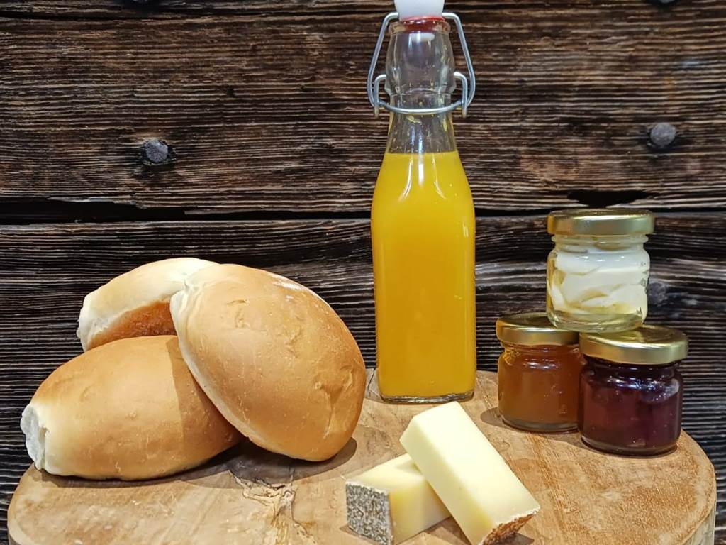 Petit-déjeuner (hors vacances)