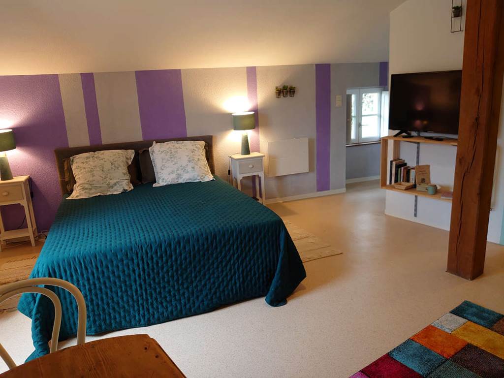 Domaine La Buissière "Le Gîte" Chambre