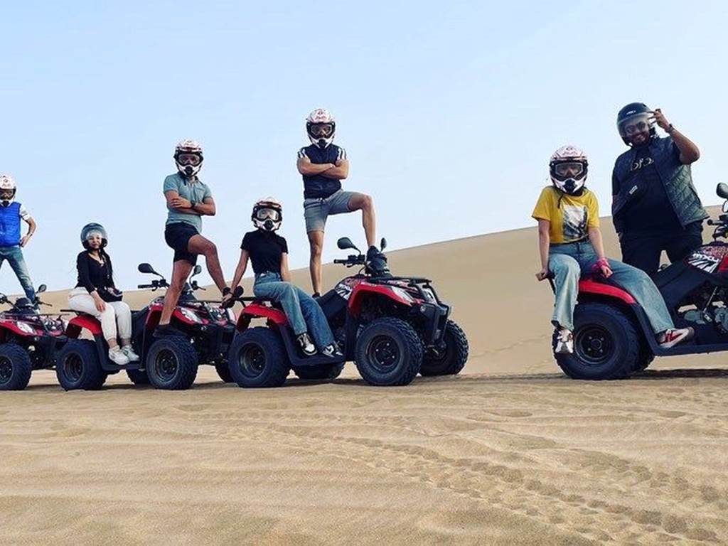 QUADAXXX MOROCCO - Circuit Quad