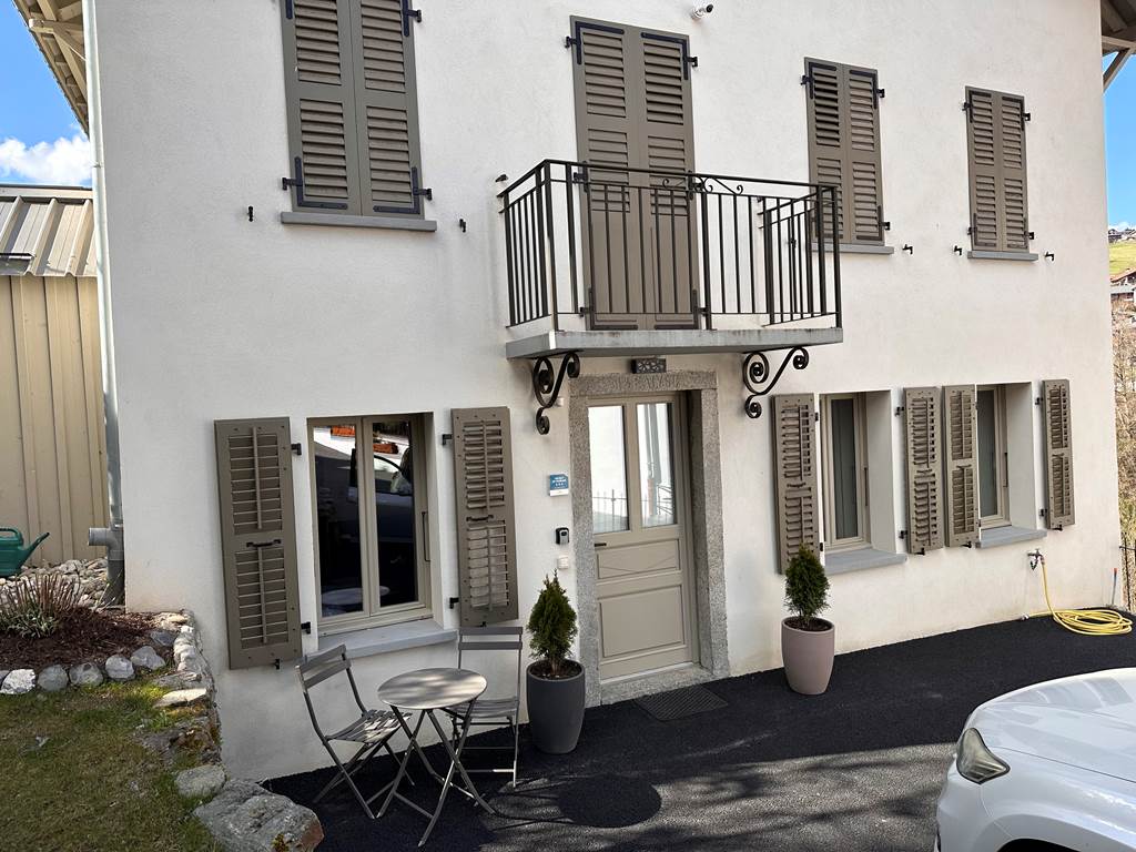 Entrée Résidence Calou