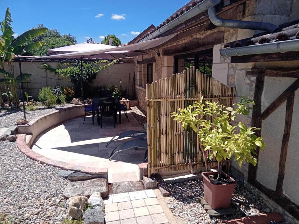 Gîte La Granica - jardin
