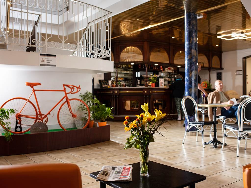 Bar hôtel Hélianthe*** Lourdes