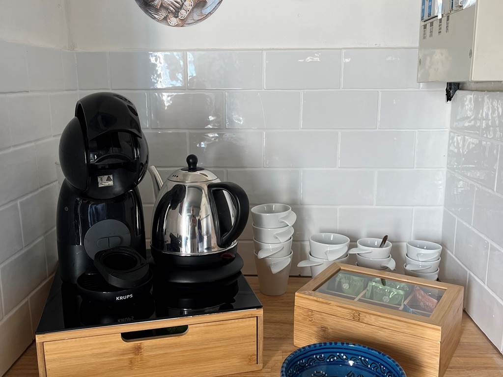 JAZZY-cafetière