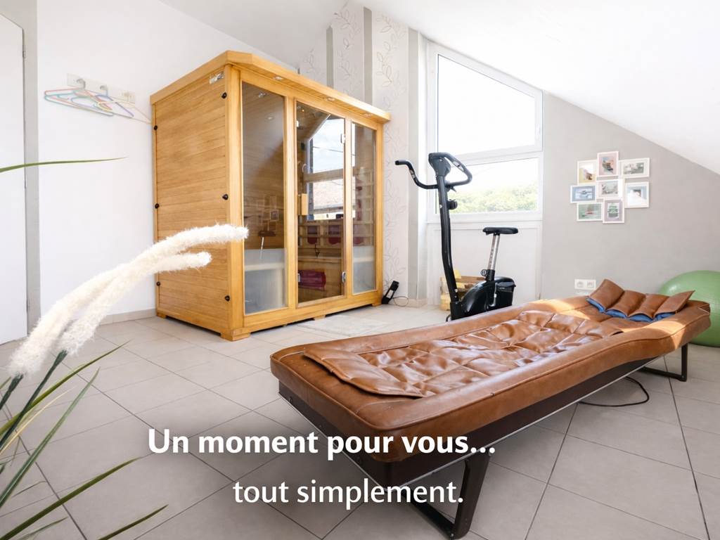 Un vrai moment détente !