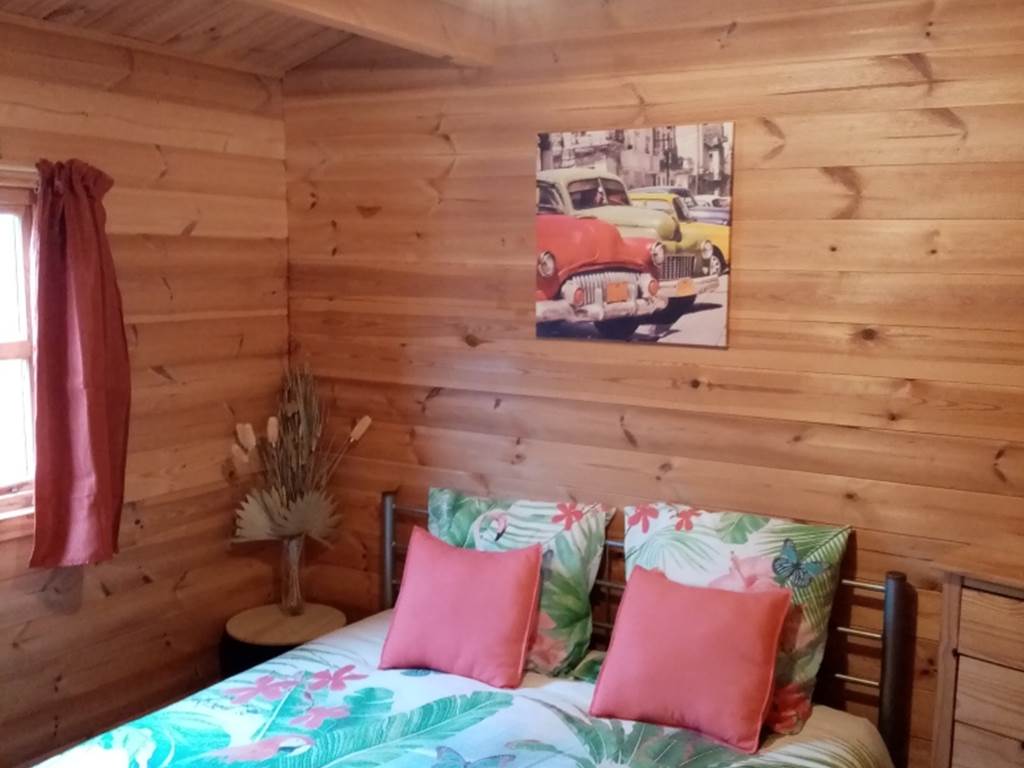 Chalet Florida_Chambre1