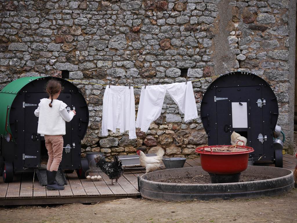 ferme pédagogique
