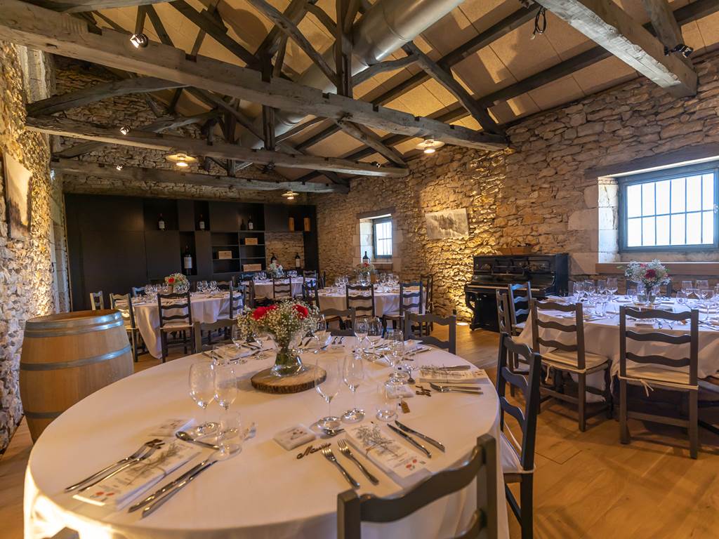 salle de réception