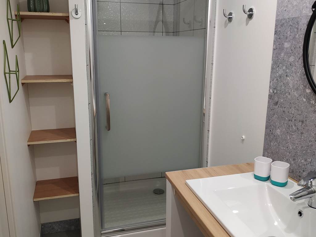 Chambre "Jonc de Mer"-La maison d'Eole