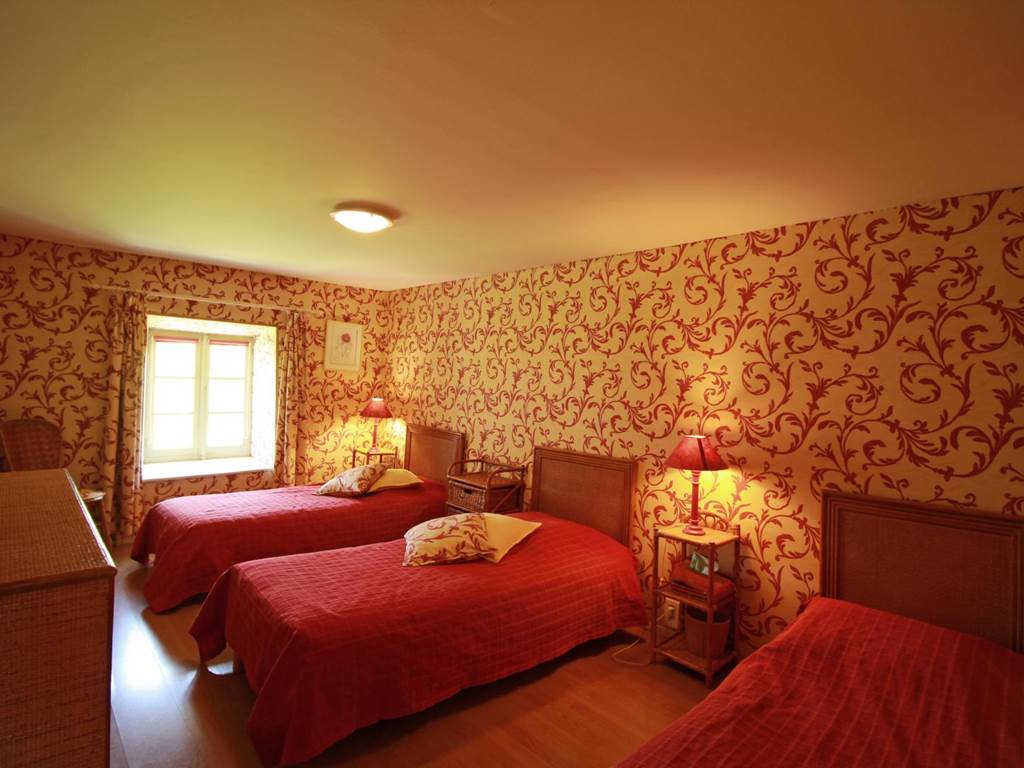 Chambre d'hôtes n°87G5714 "Le Masbareau" – ROYERES
