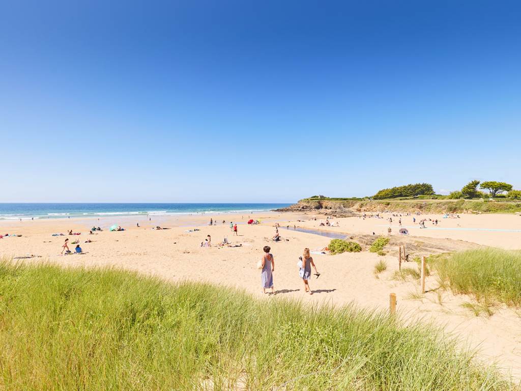 plage de Bellangenet