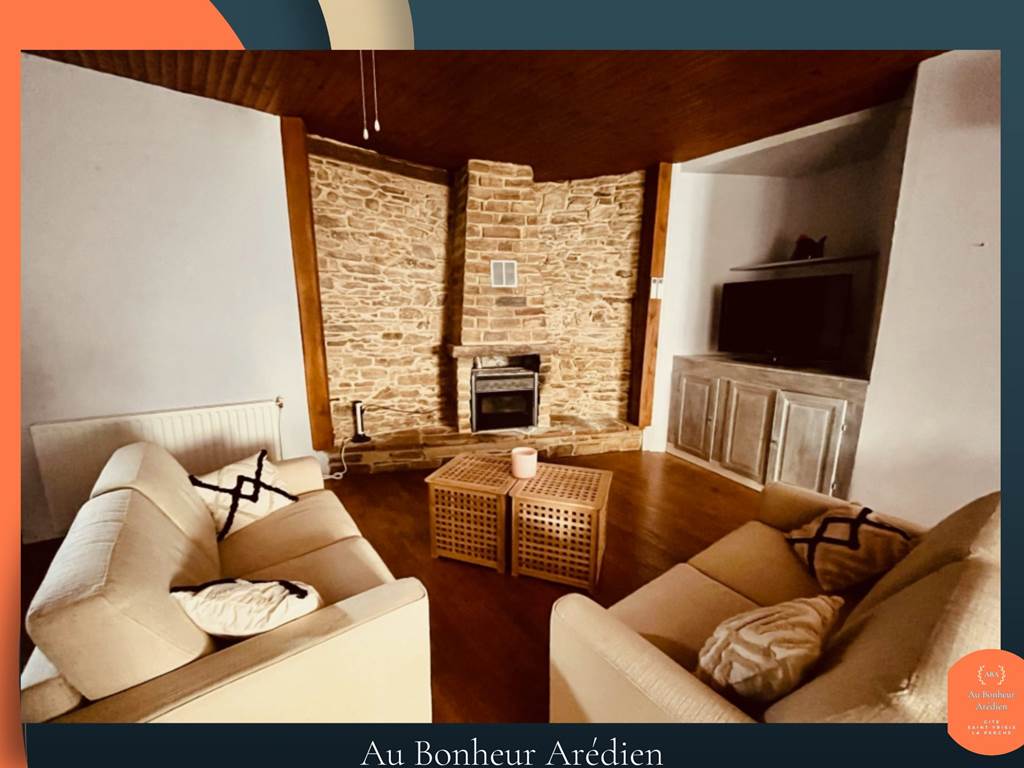 Au Bonheur Arédien