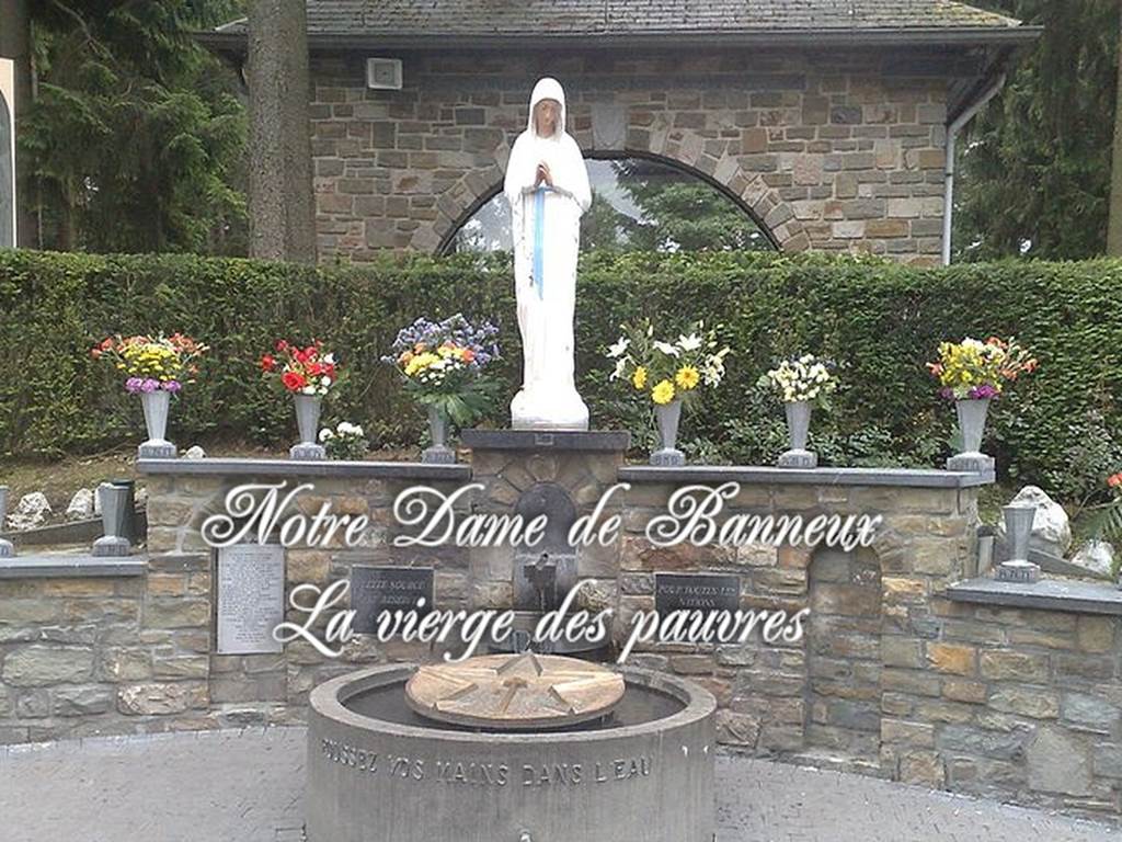 Un lieu de paix et de recueillement. Calme, sérénité et nature réunis