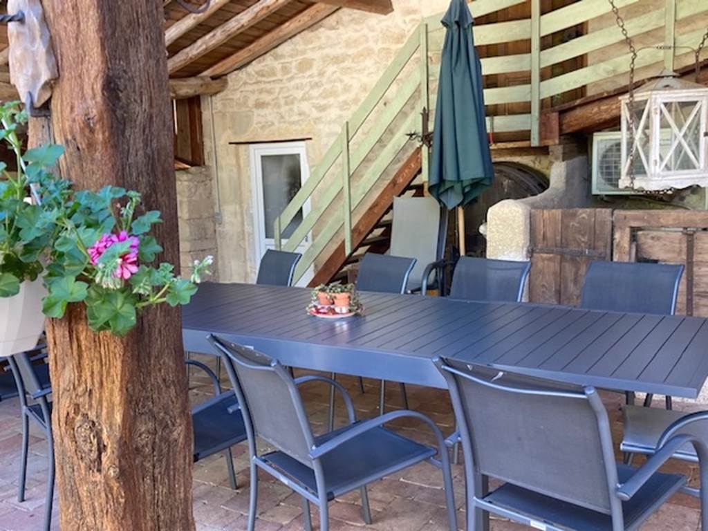 COIN TERRASSE OMBRAGE