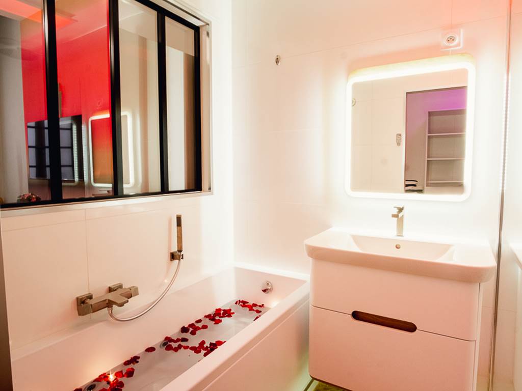 salle de bain