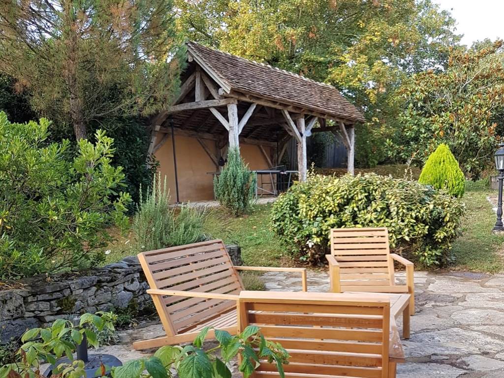 Terrasse La Blanchie Haute