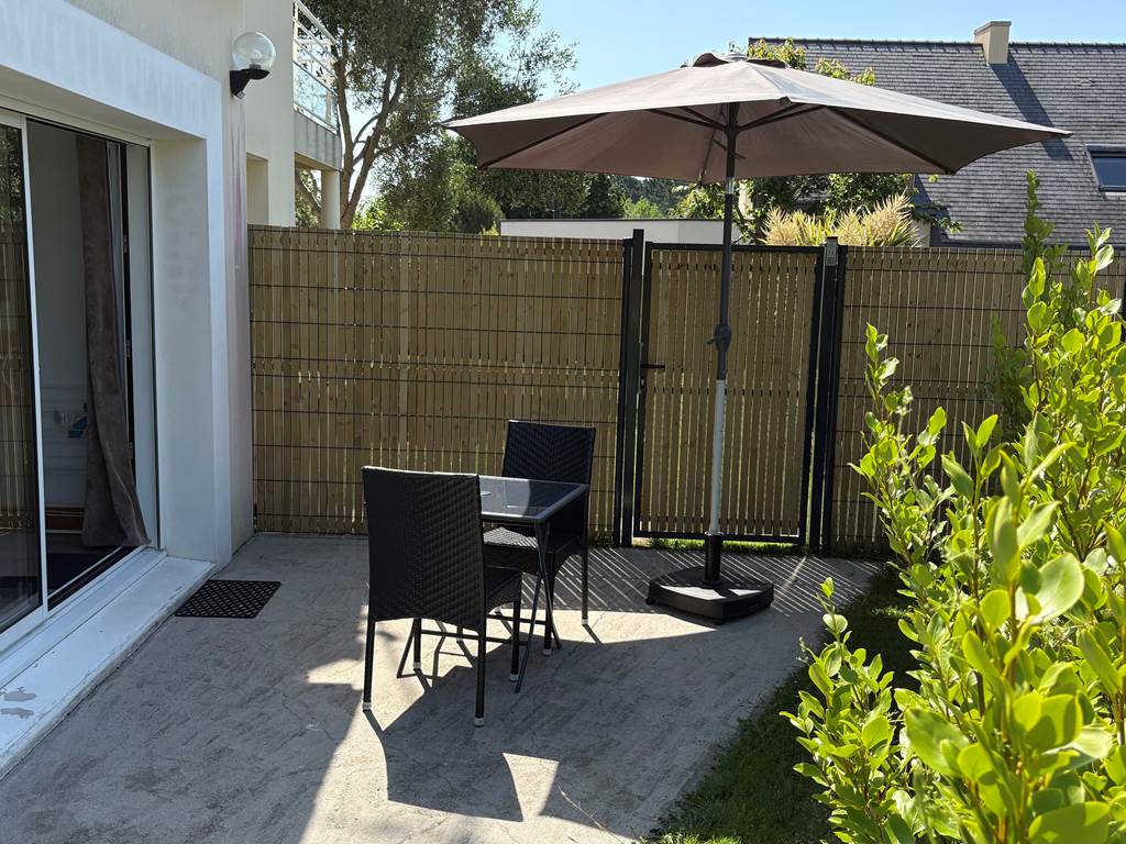 Ploemeur - Lomener La Goelette - Studio Perello - Terrasse - 1