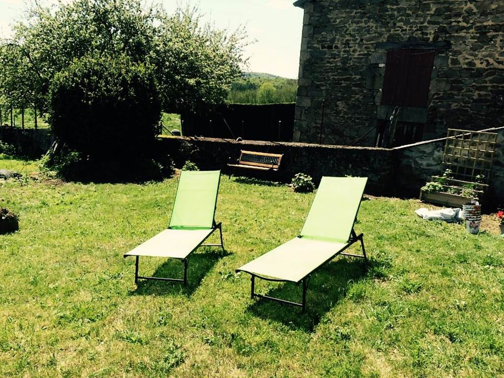 Gîte n°23G1371 "L'Ephémère" – SAINT GEORGES LA POUGE