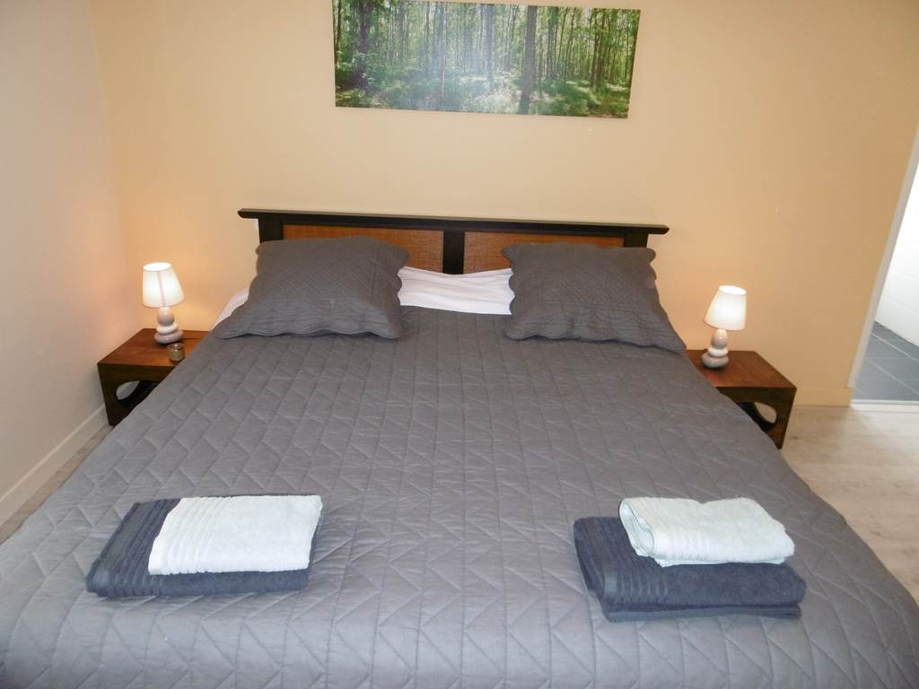 chambre "Galets de Garonne" accès PMR