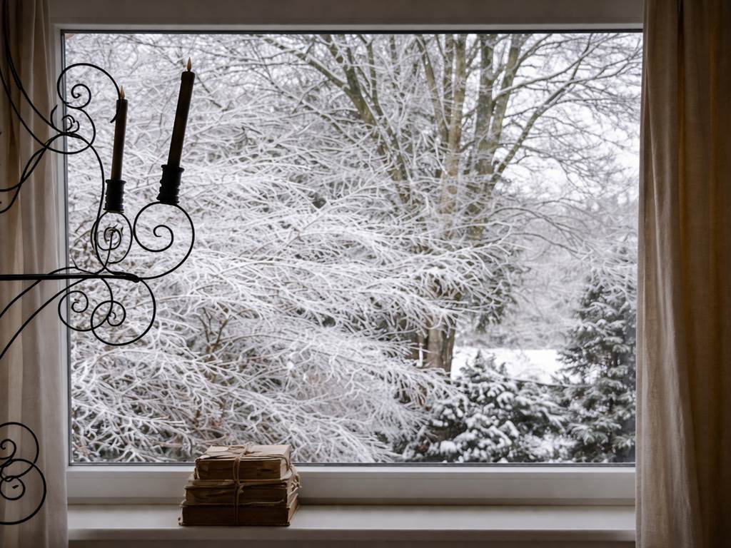 Les-Tilleuls-Bed-Breakfast-a-Vielsalm-neige-Haute-Ardenne