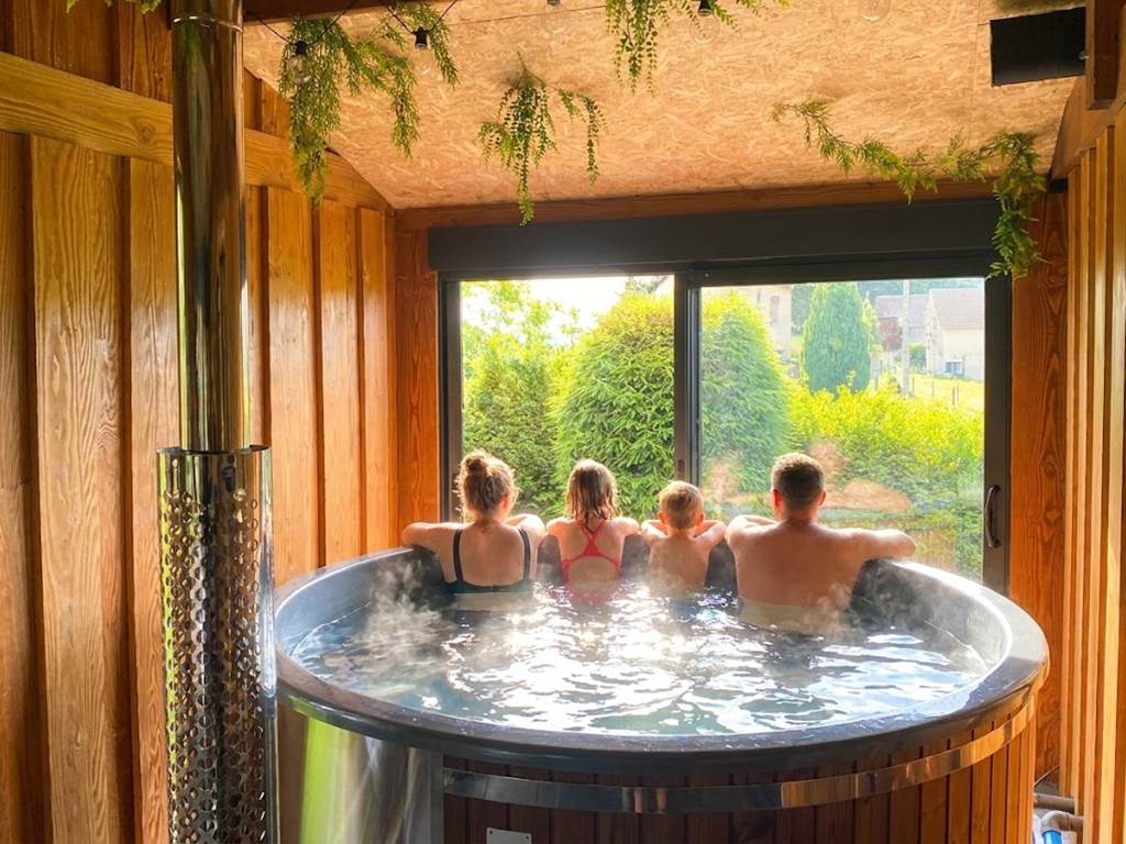 Le Grand Gîte du Hygge - 12 Personnes