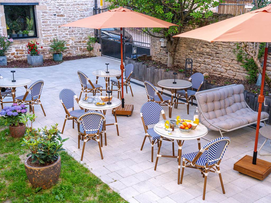 Maison Vitis - Patio