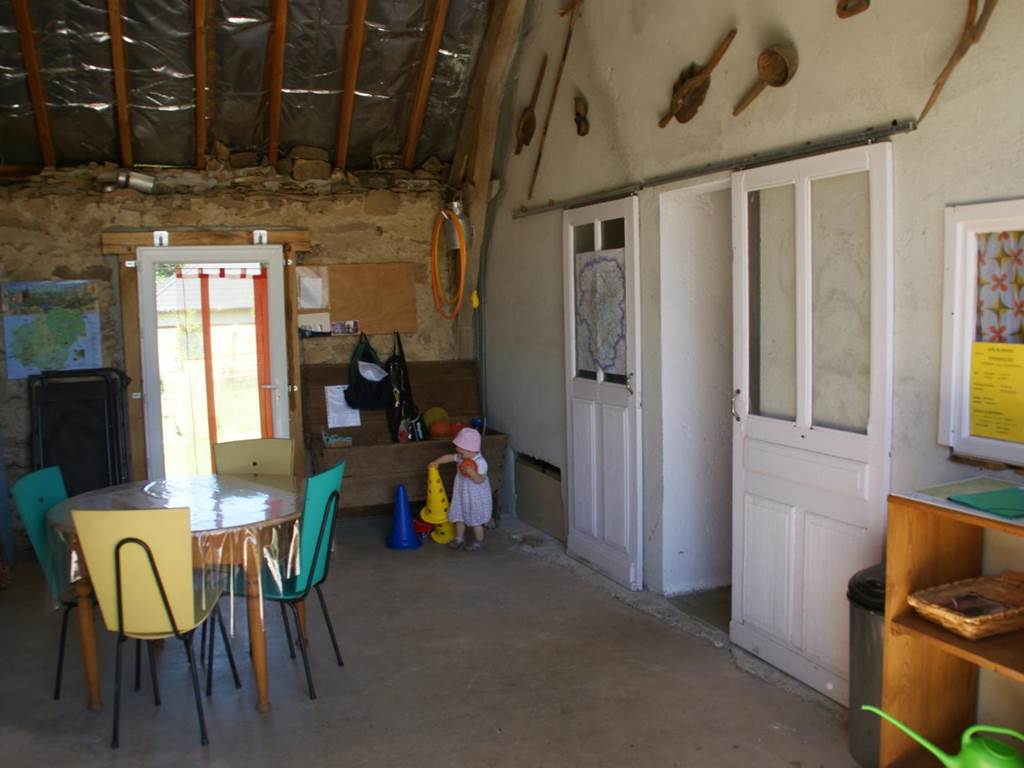 Gîte n°19G3052 "Pierrelise" – ESPARTIGNAC