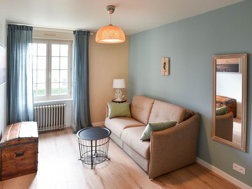 Petite Emeraude salon MSM
