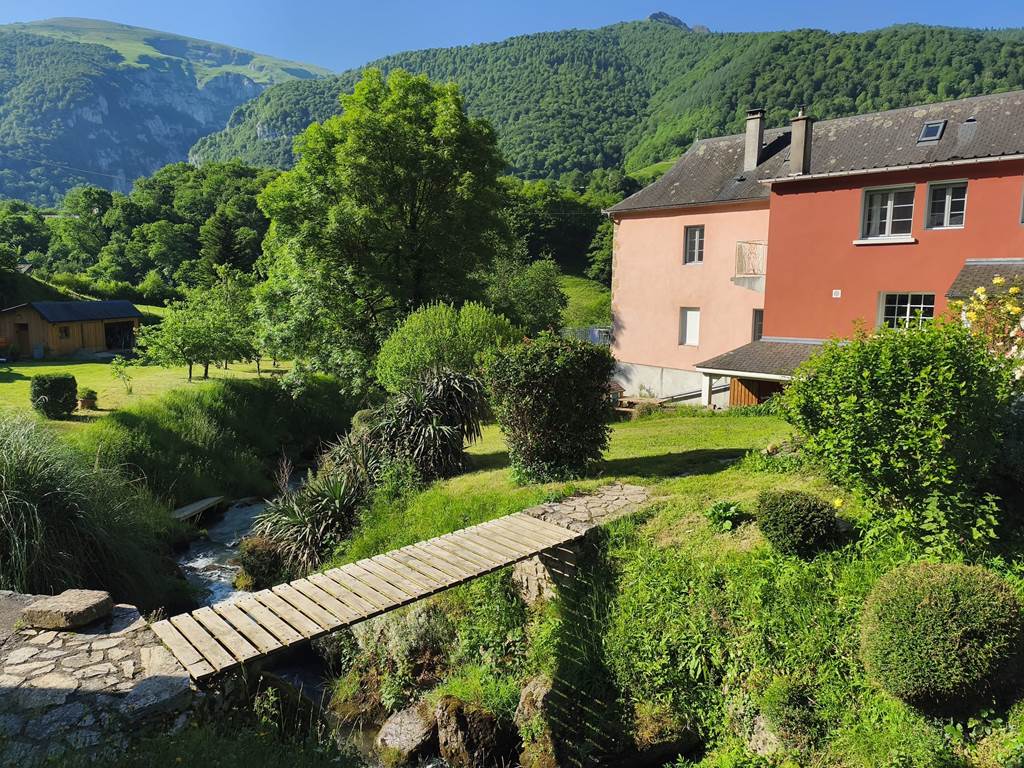 Gite Ainerak - Sainte Engrâce - Pays Basque - Pyrénées