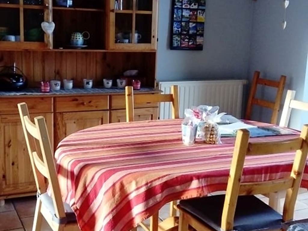 salle à manger l'air pur 1
