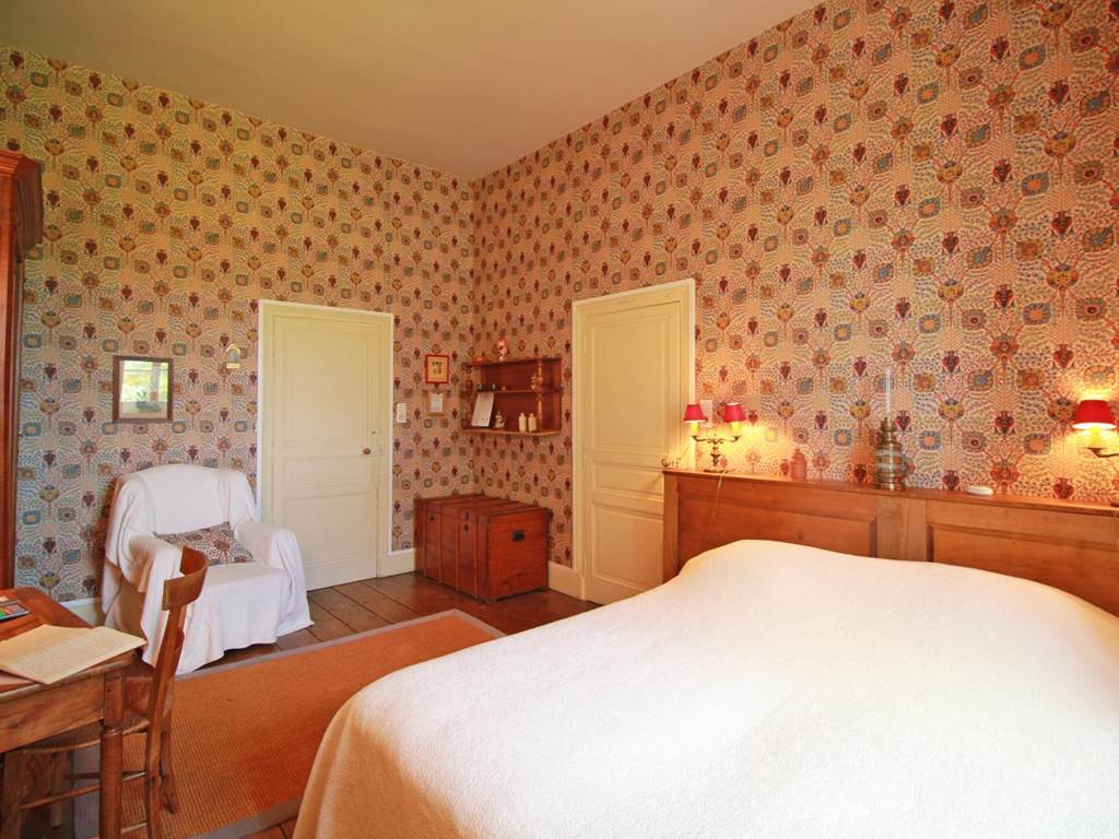 Chambre d'hôtes n°87G5714 "Le Masbareau" – ROYERES